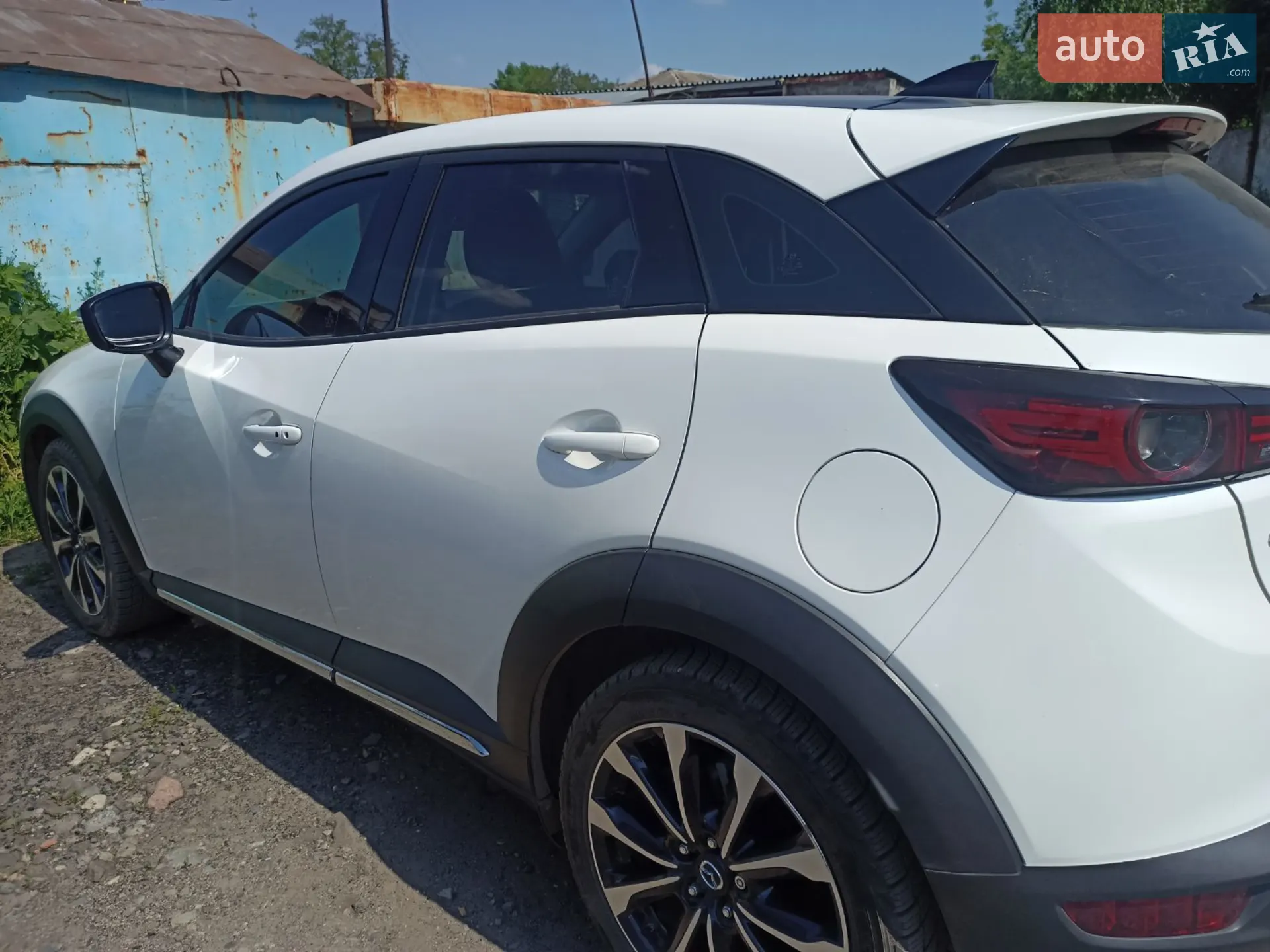 2019 Mazda CX-3 - мініатюра 40