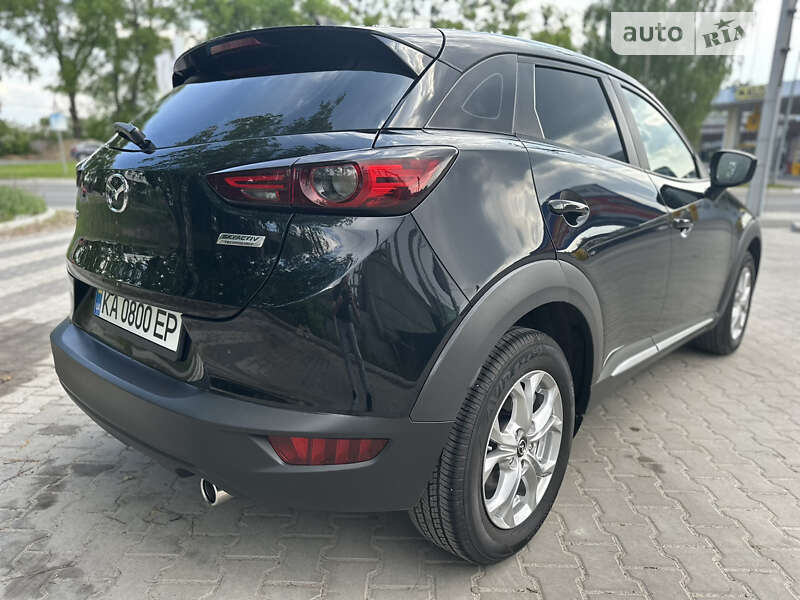 Внедорожник / Кроссовер Mazda CX-3 2019 в Киеве