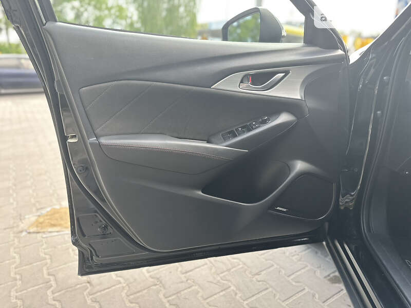 Внедорожник / Кроссовер Mazda CX-3 2019 в Киеве