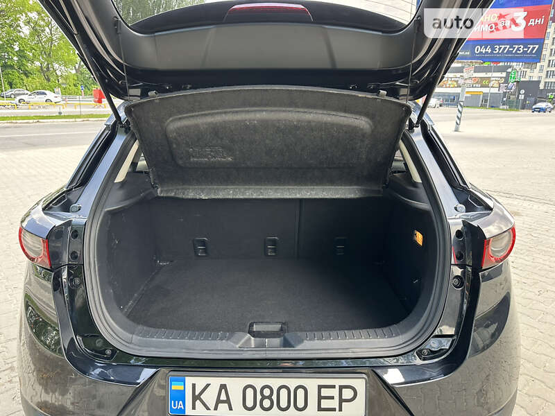Внедорожник / Кроссовер Mazda CX-3 2019 в Киеве