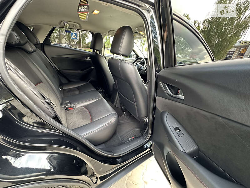 Внедорожник / Кроссовер Mazda CX-3 2019 в Киеве