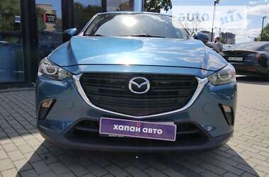Внедорожник / Кроссовер Mazda CX-3 2018 в 