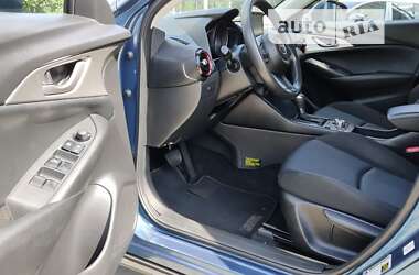 Внедорожник / Кроссовер Mazda CX-3 2018 в 