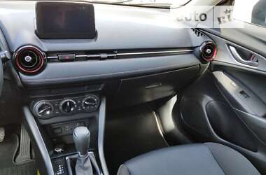 Внедорожник / Кроссовер Mazda CX-3 2018 в 