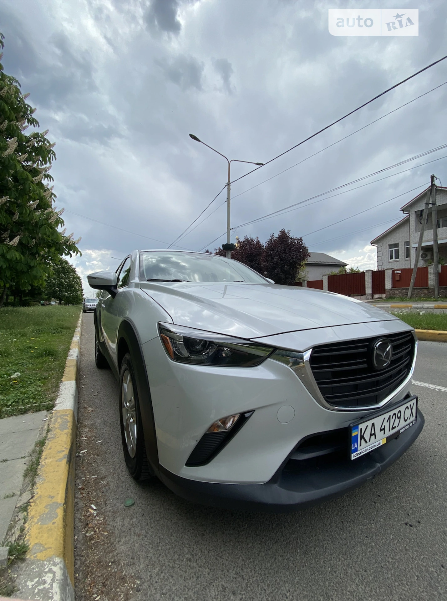 2018 Mazda CX-3 - мініатюра 9