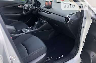 Внедорожник / Кроссовер Mazda CX-3 2018 в 