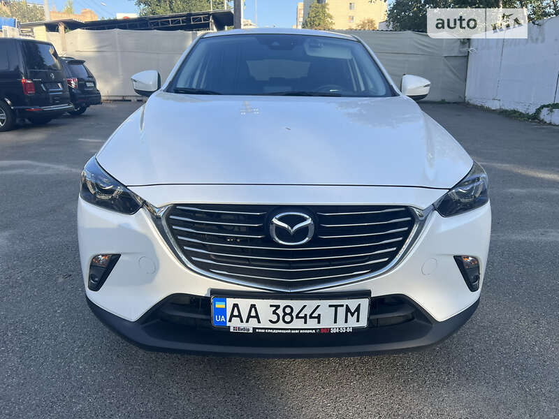 Внедорожник / Кроссовер Mazda CX-3 2020 в Киеве фото 3 Внедорожник / Кроссовер Mazda CX-3 2020 в Киеве