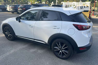 Внедорожник / Кроссовер Mazda CX-3 2020 в Киеве