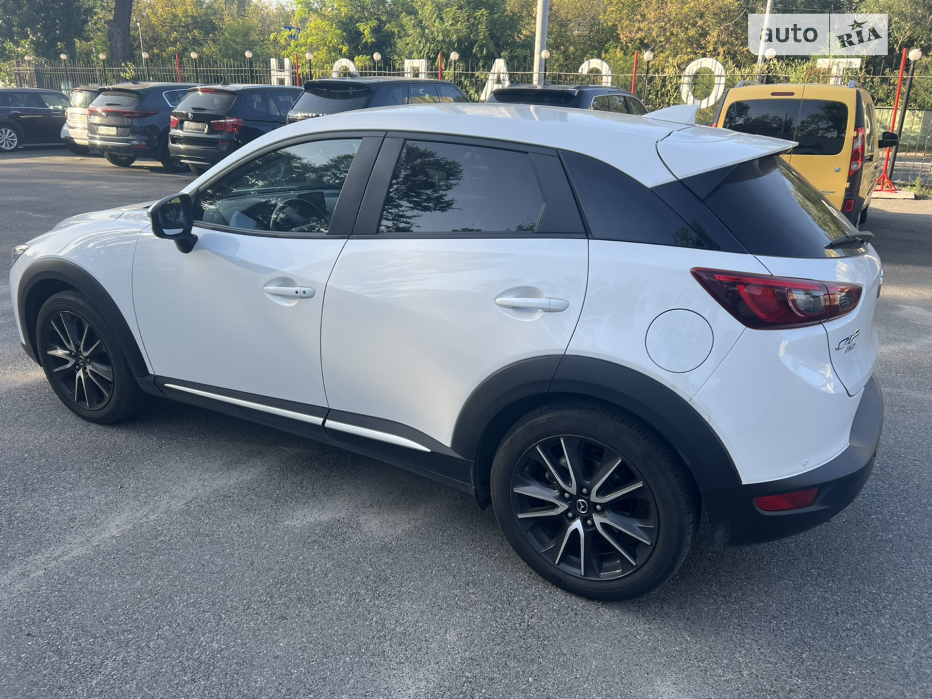 2020 Mazda CX-3 - мініатюра 7