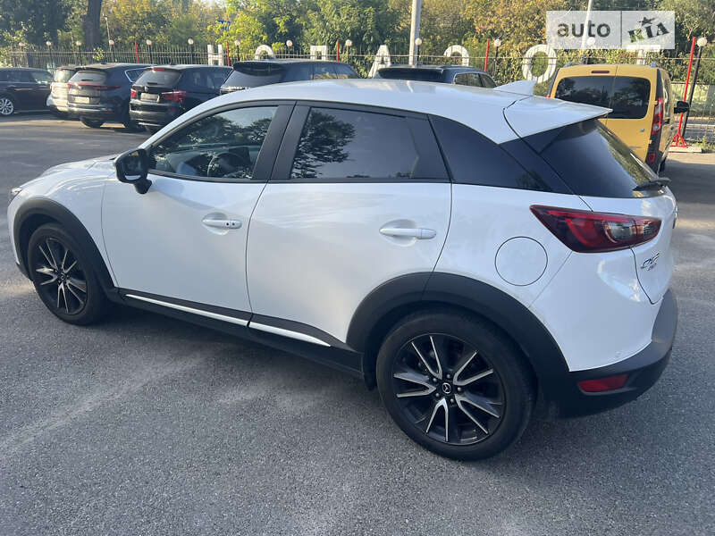 Внедорожник / Кроссовер Mazda CX-3 2020 в Киеве фото 7 Внедорожник / Кроссовер Mazda CX-3 2020 в Киеве