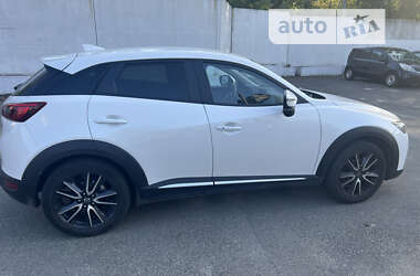 Внедорожник / Кроссовер Mazda CX-3 2020 в Киеве