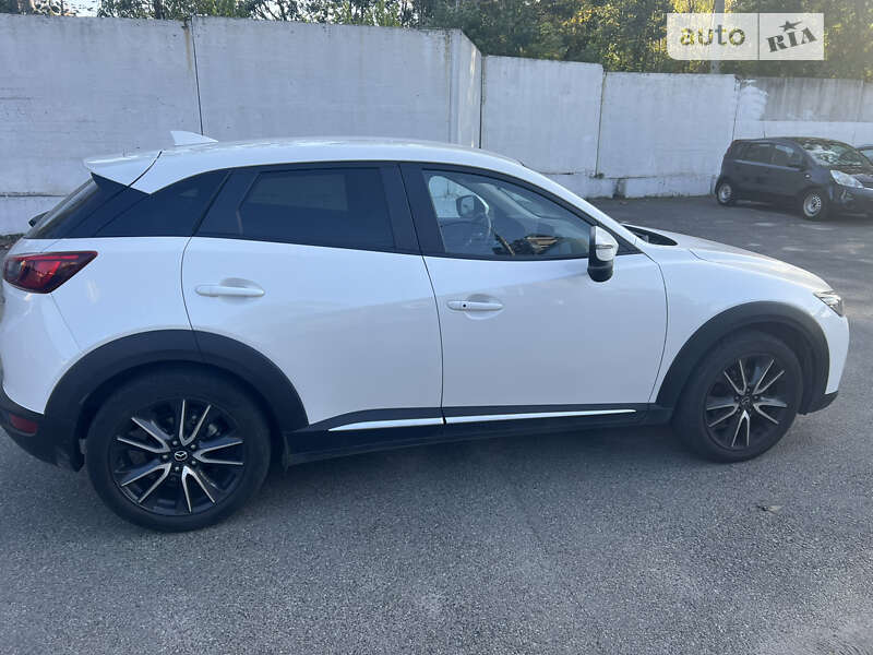 Внедорожник / Кроссовер Mazda CX-3 2020 в Киеве фото 11 Внедорожник / Кроссовер Mazda CX-3 2020 в Киеве