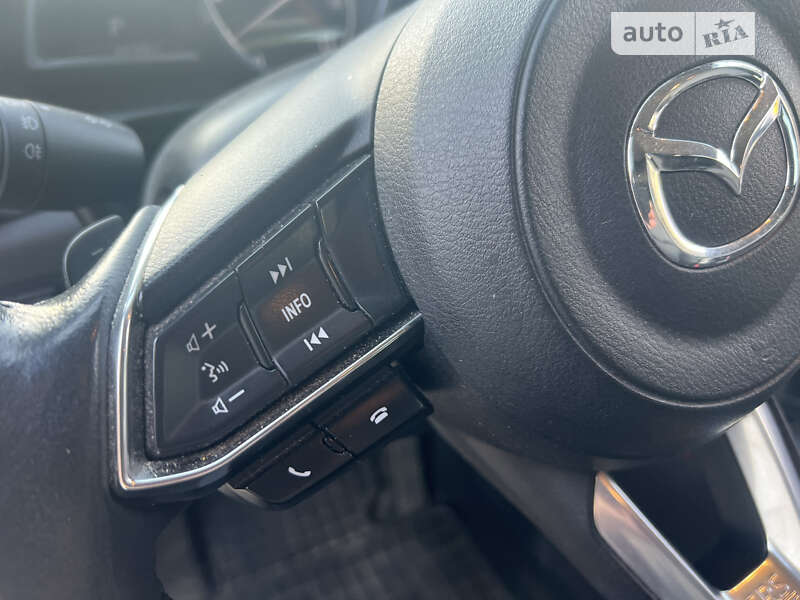 Внедорожник / Кроссовер Mazda CX-3 2020 в Киеве фото 37 Внедорожник / Кроссовер Mazda CX-3 2020 в Киеве