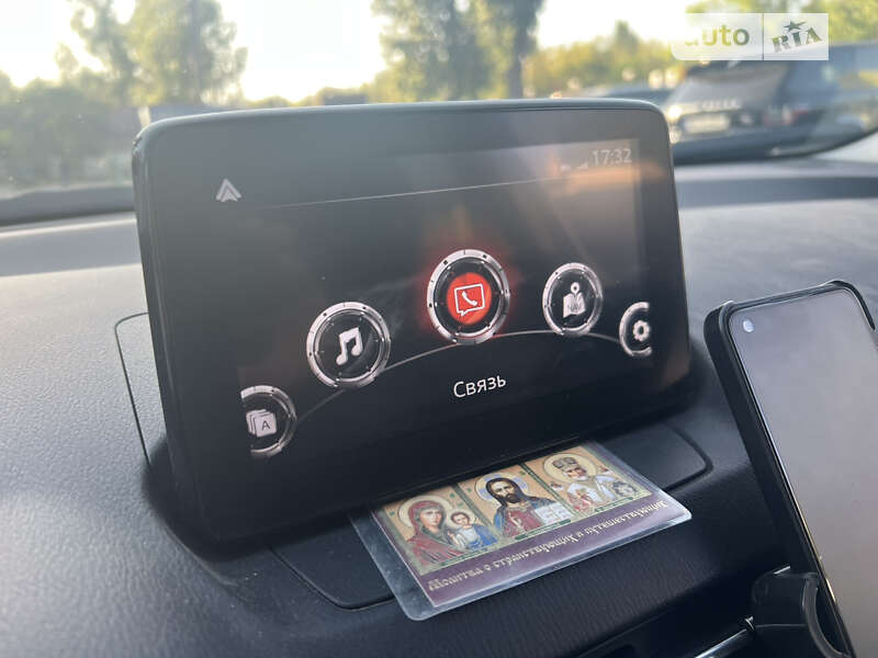 Внедорожник / Кроссовер Mazda CX-3 2020 в Киеве фото 40 Внедорожник / Кроссовер Mazda CX-3 2020 в Киеве