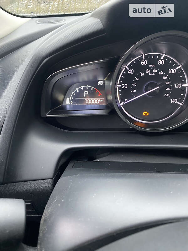 Внедорожник / Кроссовер Mazda CX-3 2019 в Нетешине