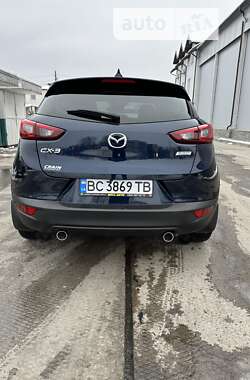 Позашляховик / Кросовер Mazda CX-3 2019 в Львові