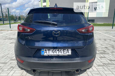 Внедорожник / Кроссовер Mazda CX-3 2018 в Ивано-Франковске