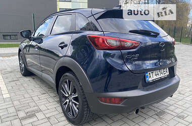 Внедорожник / Кроссовер Mazda CX-3 2018 в Ивано-Франковске