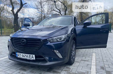 Позашляховик / Кросовер Mazda CX-3 2018 в Івано-Франківську