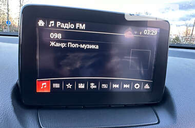 Позашляховик / Кросовер Mazda CX-3 2018 в Львові