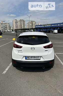 Внедорожник / Кроссовер Mazda CX-3 2015 в Киеве