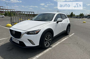 Позашляховик / Кросовер Mazda CX-3 2015 в Києві