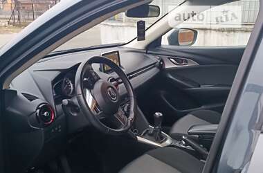 Позашляховик / Кросовер Mazda CX-3 2016 в Борисполі