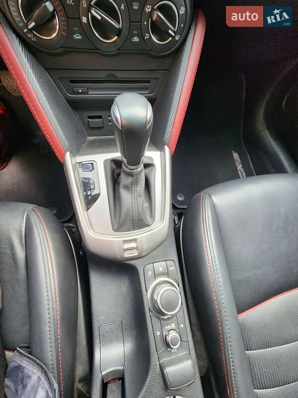 Внедорожник / Кроссовер Mazda CX-3 2015 в Запорожье фото 10 Внедорожник / Кроссовер Mazda CX-3 2015 в Запорожье