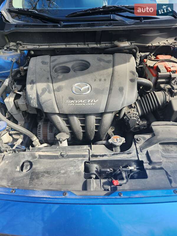 Внедорожник / Кроссовер Mazda CX-3 2015 в Днепре