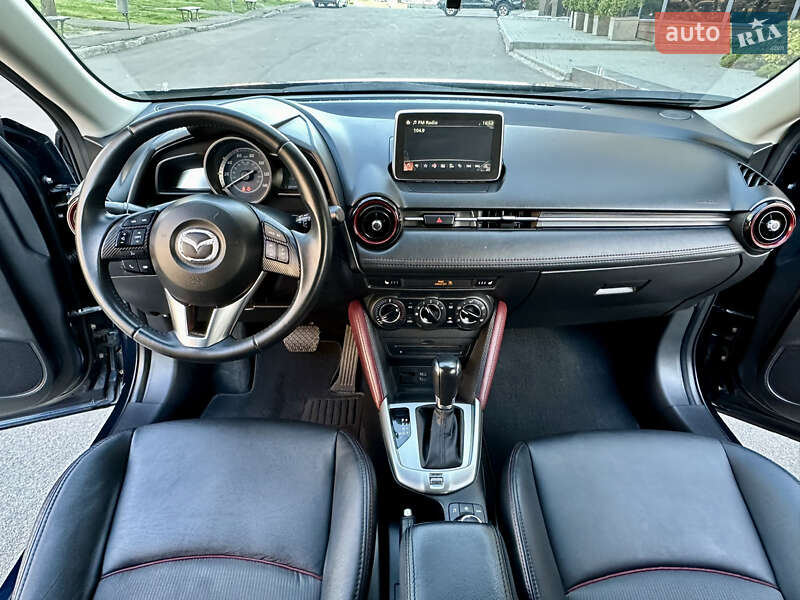 Внедорожник / Кроссовер Mazda CX-3 2015 в Одессе