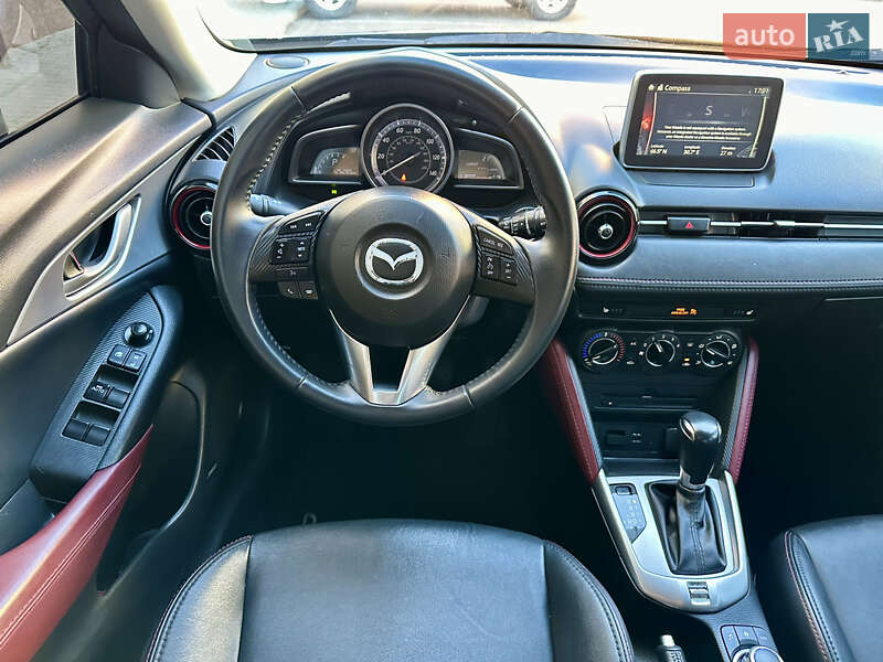 Внедорожник / Кроссовер Mazda CX-3 2015 в Одессе
