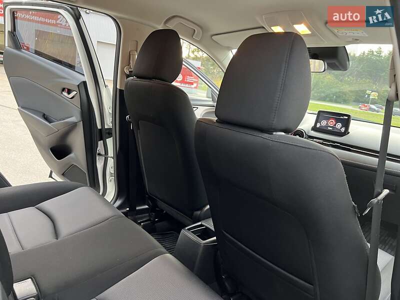 Позашляховик / Кросовер Mazda CX-3 2017 в Харкові