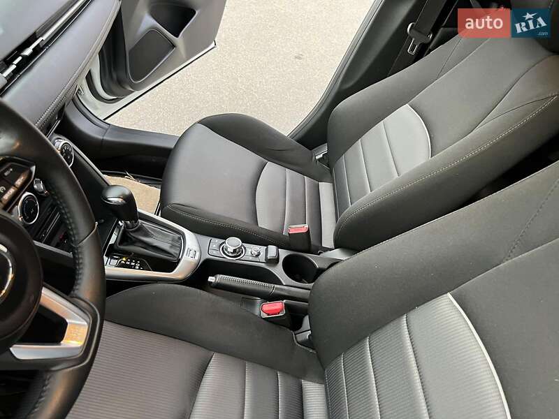 Позашляховик / Кросовер Mazda CX-3 2017 в Харкові