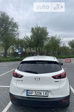 Внедорожник / Кроссовер Mazda CX-3 2019 в Запорожье