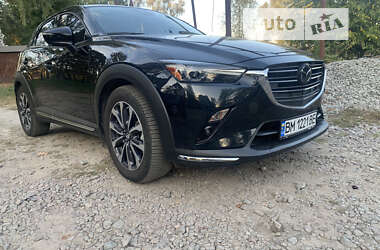 Позашляховик / Кросовер Mazda CX-3 2019 в Ромнах