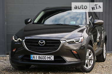 Внедорожник / Кроссовер Mazda CX-3 2019 в Трускавце