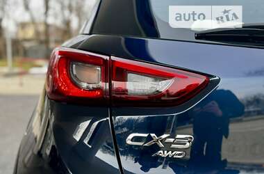 Позашляховик / Кросовер Mazda CX-3 2017 в Дніпрі