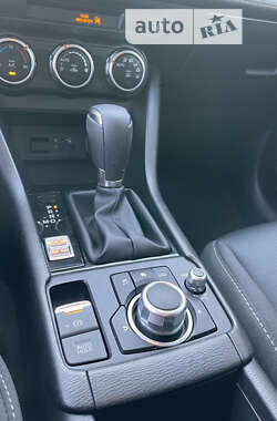 Позашляховик / Кросовер Mazda CX-3 2021 в Чернігові