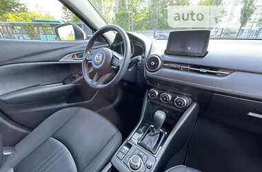 Позашляховик / Кросовер Mazda CX-3 2021 в Чернігові