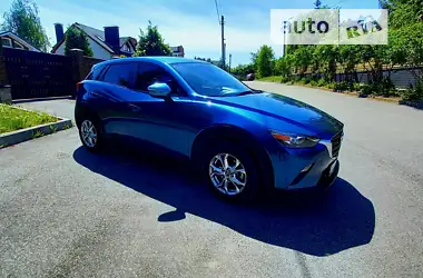 Mazda CX-3 2019