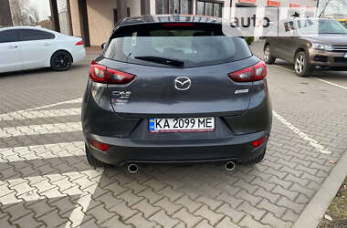 Позашляховик / Кросовер Mazda CX-3 2017 в Василькові
