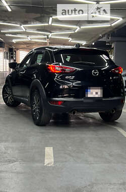 Внедорожник / Кроссовер Mazda CX-3 2015 в Одессе