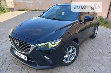 Внедорожник / Кроссовер Mazda CX-3 2016 в Николаеве