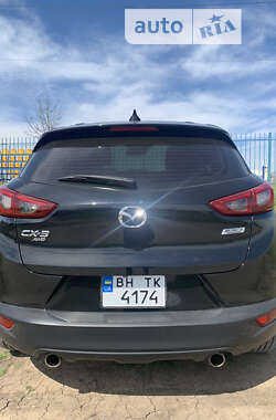 Позашляховик / Кросовер Mazda CX-3 2015 в Одесі