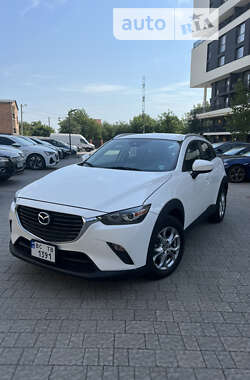 Внедорожник / Кроссовер Mazda CX-3 2017 в 
