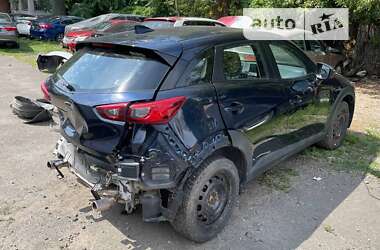 Позашляховик / Кросовер Mazda CX-3 2015 в Одесі