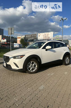 Внедорожник / Кроссовер Mazda CX-3 2017 в 