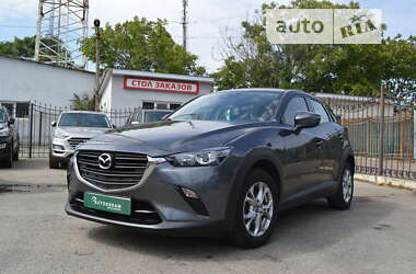 Внедорожник / Кроссовер Mazda CX-3 2019 в Одессе