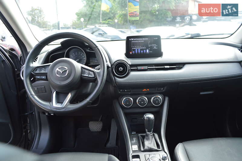 Позашляховик / Кросовер Mazda CX-3 2019 в Одесі