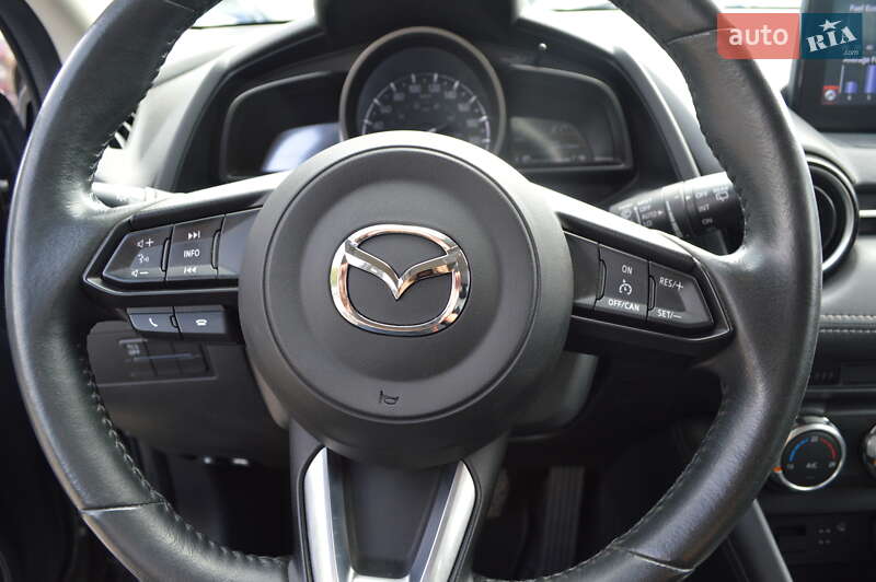 Позашляховик / Кросовер Mazda CX-3 2019 в Одесі